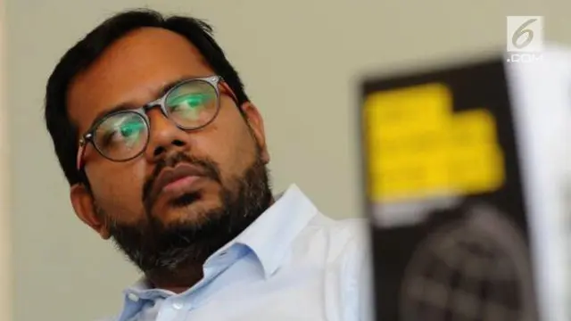 Novel Baswedan Sebut Belum Ada Penyidik yang Meminta Keterangan 