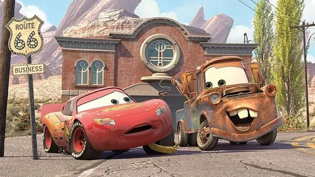 Cars (2006)