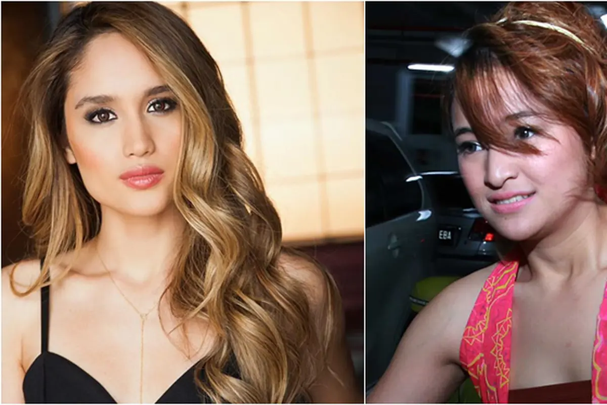 Cinta Laura dan Marshanda