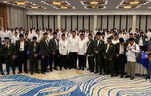 Cawagub Hendi Komitmen Sediakan Fasilitas Kesehatan & Pendidikan Gratis Merata di Jateng