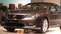 New Honda Accord, Sang Legendaris Makin Aman