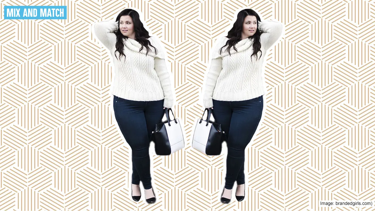 [Bintang] Plus size