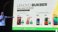 Country Lead Mobile Business Group Lenovo Indonesia, Adrie R. Suhadi. Liputan6.com/Andina Librianty