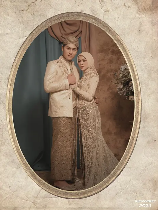 Prewed Lesti dan Rizky Billar adat Jawa (Instagram/riomotret)