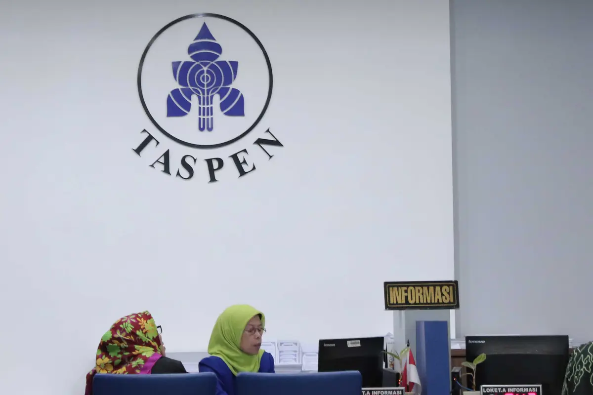 Ilustrasi Taspen