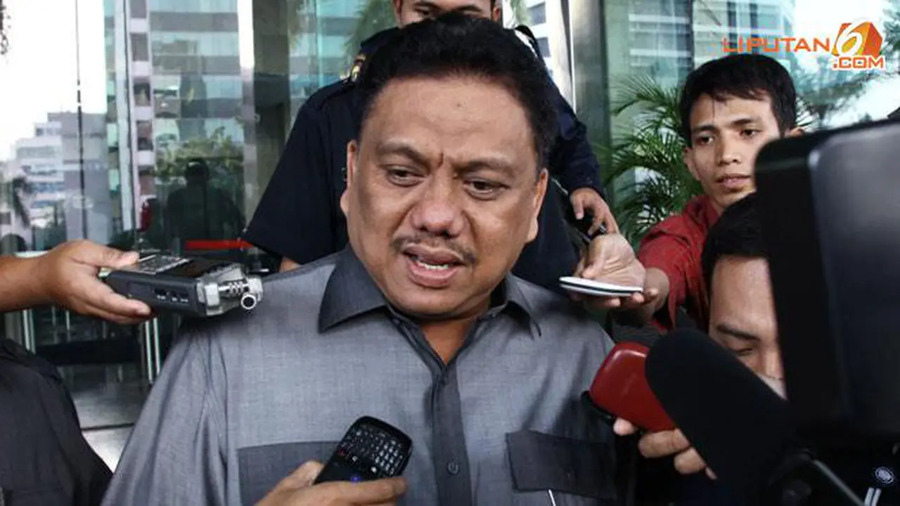 Anak Buah Mega Bantah Terima Rp 2,5 Miliar dari Proyek Hambalang