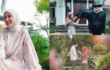 7 Potret Cut Syifa Usai  Dituduh Berhijab Tanpa Makna Saat Bersama Mischa Chandrawinata