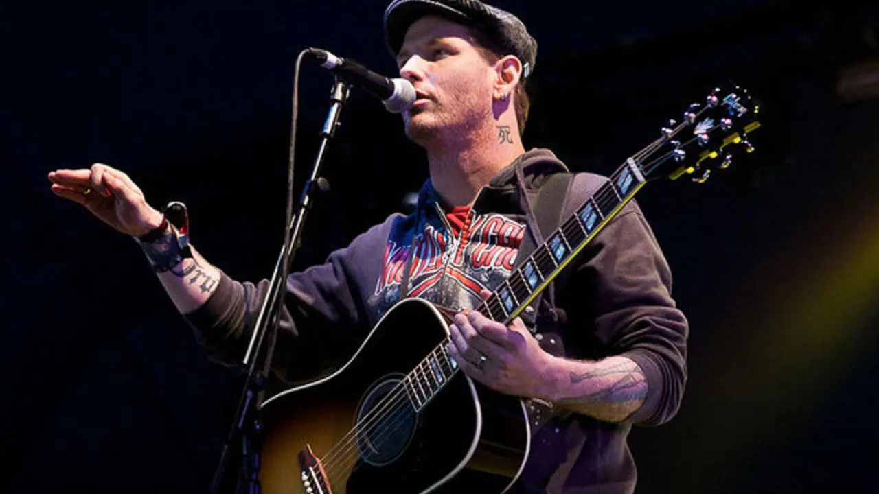 Corey Taylor Slipknot