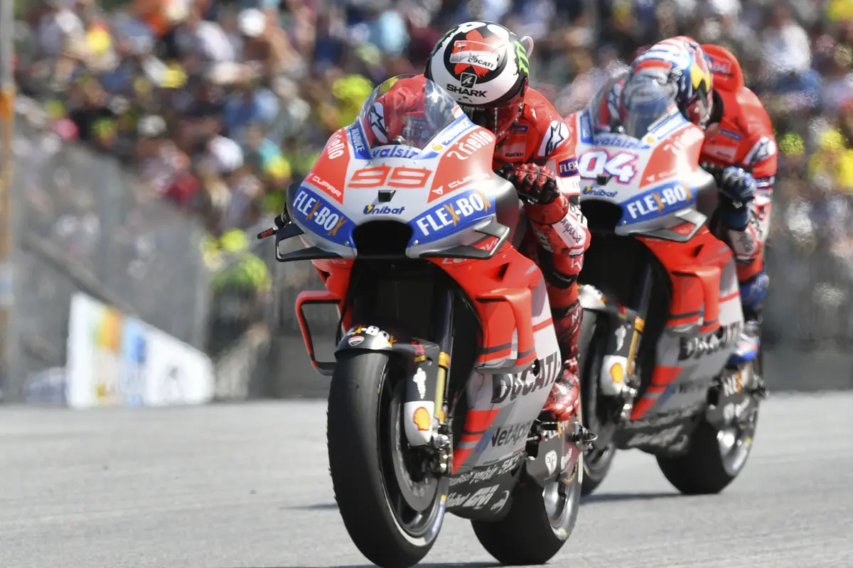 Andrea Dovizioso - MotoGP