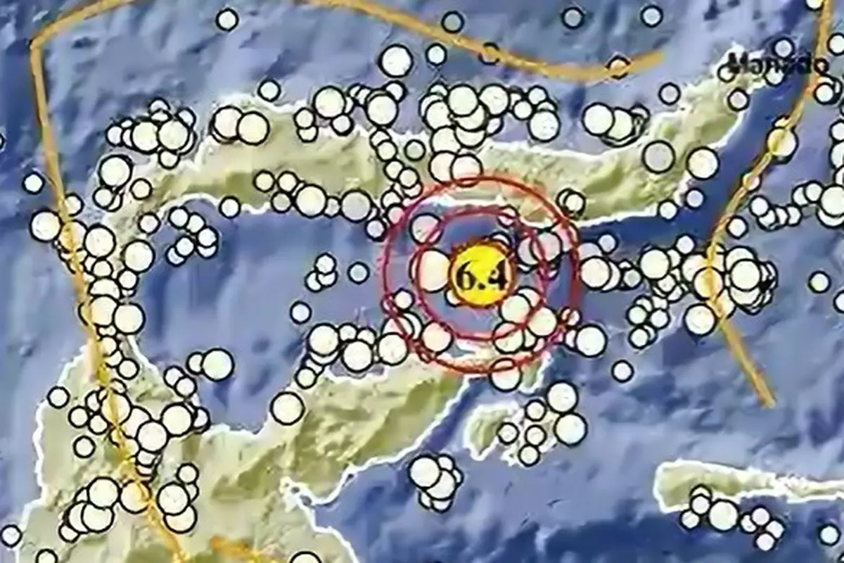 Gempa