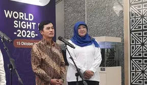 Wamenkes Imbau Warga Terdampak Karhutla Batasi Aktivitas di Luar Rumah