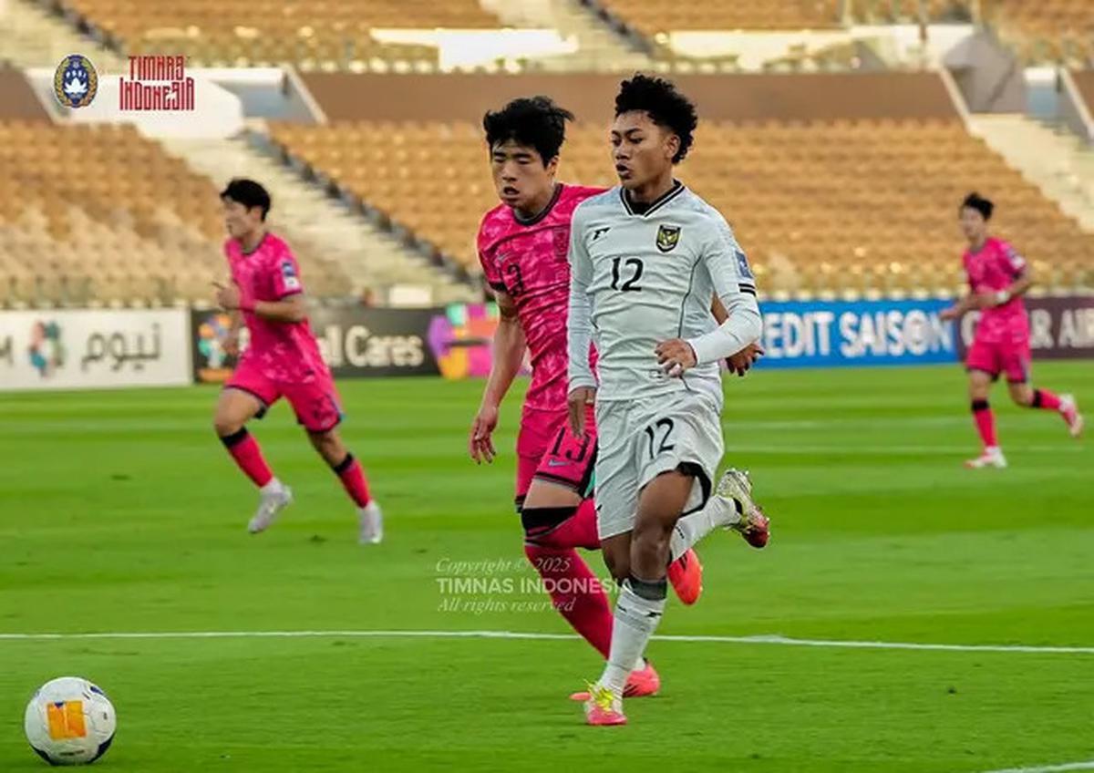 Prediksi Timnas Indonesia U-17 Vs Korea Utara di Perempat Final Piala Asia U-17 2025: Mental Harus Kuat!