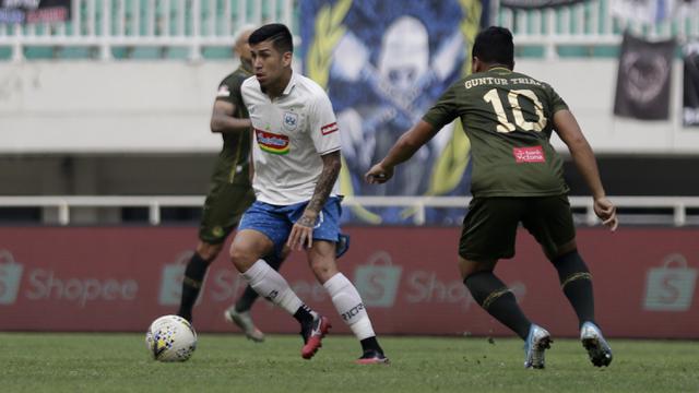 Jonathan Cantillana - PS Tira Persikabo Vs PSIS Semarang