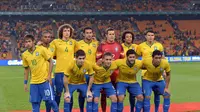 Profil Brasil: Jawara yang Tak Pernah Absen di Piala Dunia