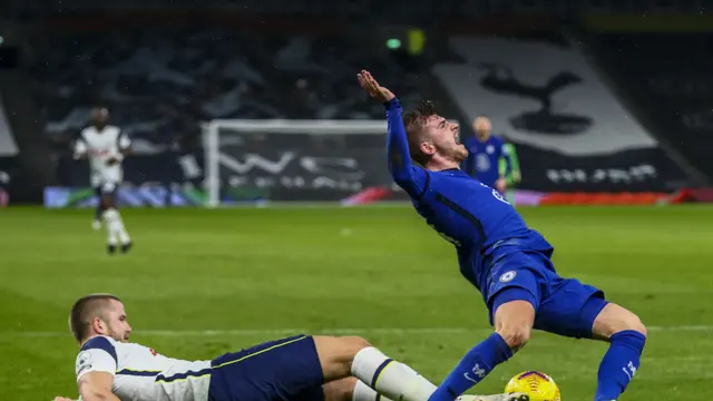 Tottenham vs Chelsea