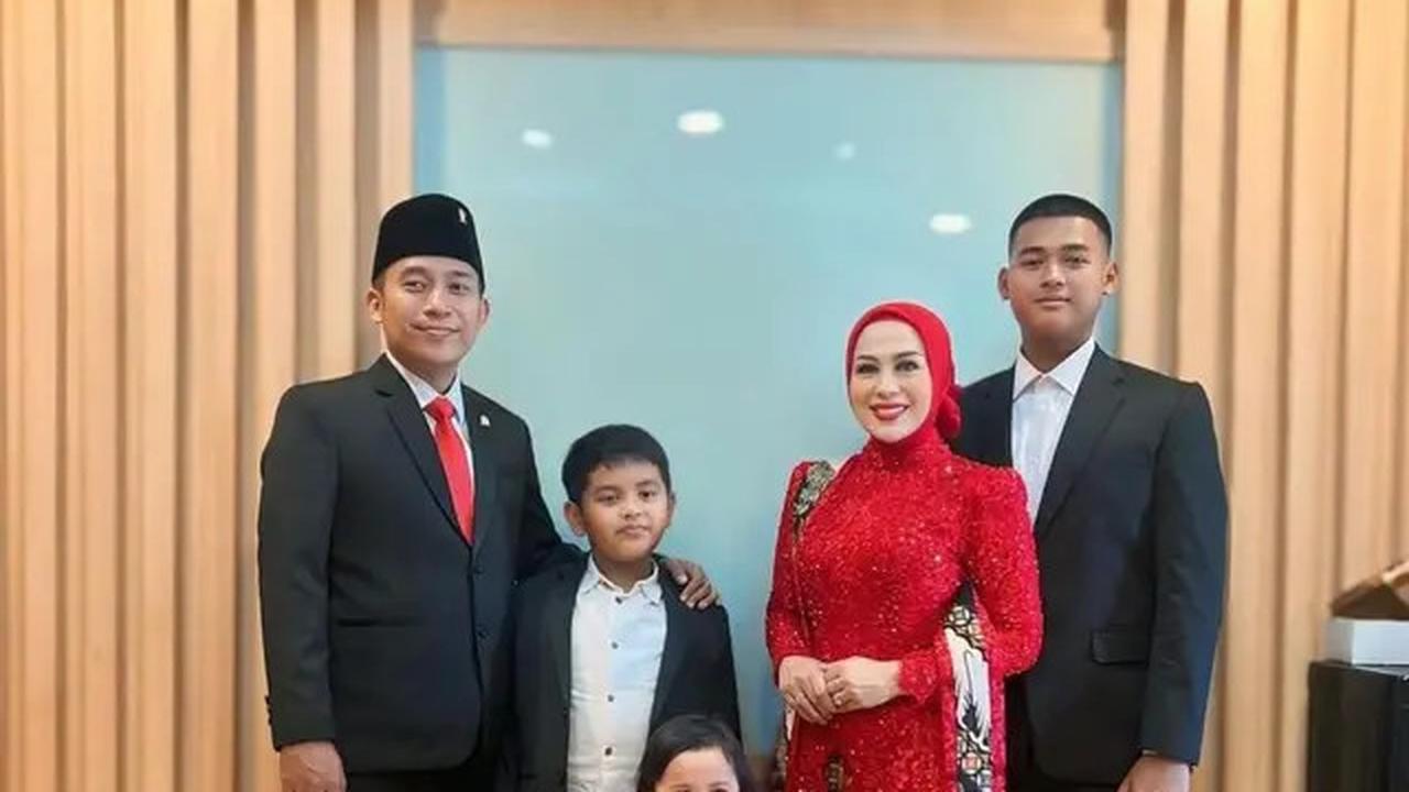 6 Potret Artis yang Resmi Dilantik Jadi Anggota DPR RI 2024-2029, Ada Denny Cagur hingga Verrel Bramasta