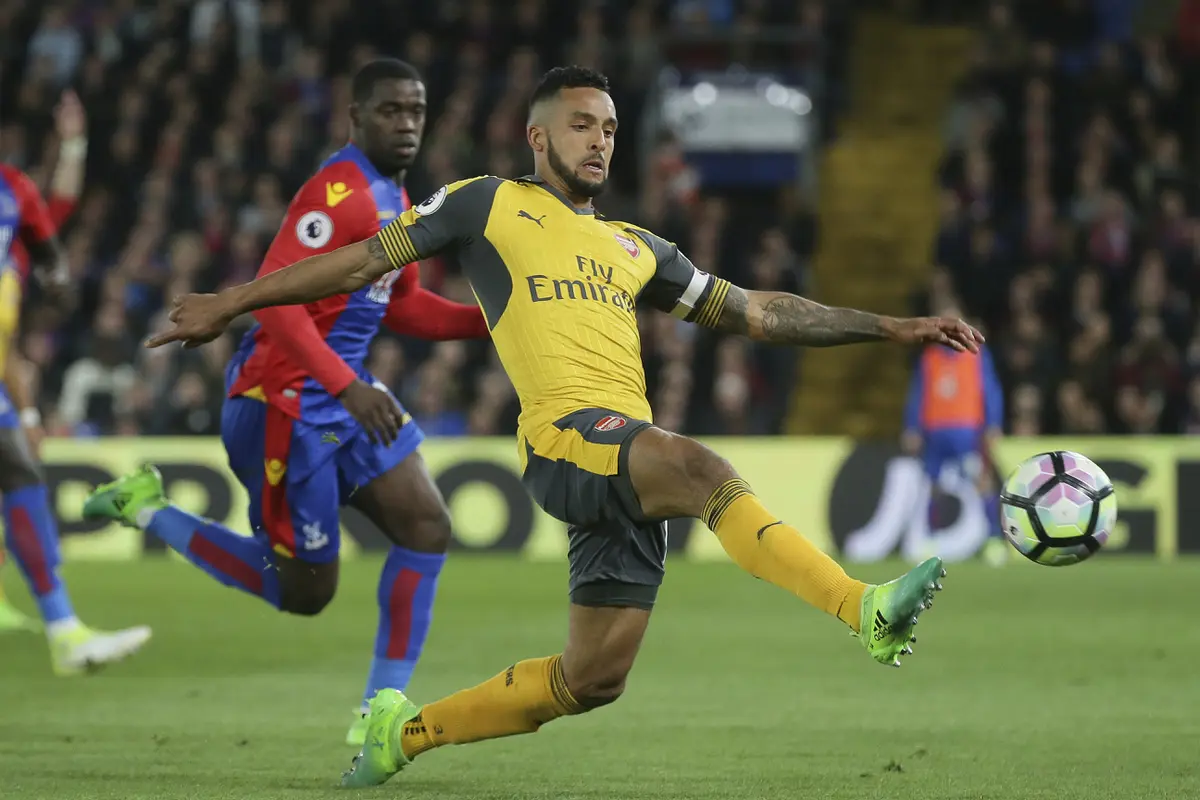 Theo Walcott