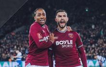 Hasil Piala FA: West Ham Lolos Dramatis, West Brom Menang Adu Penalti