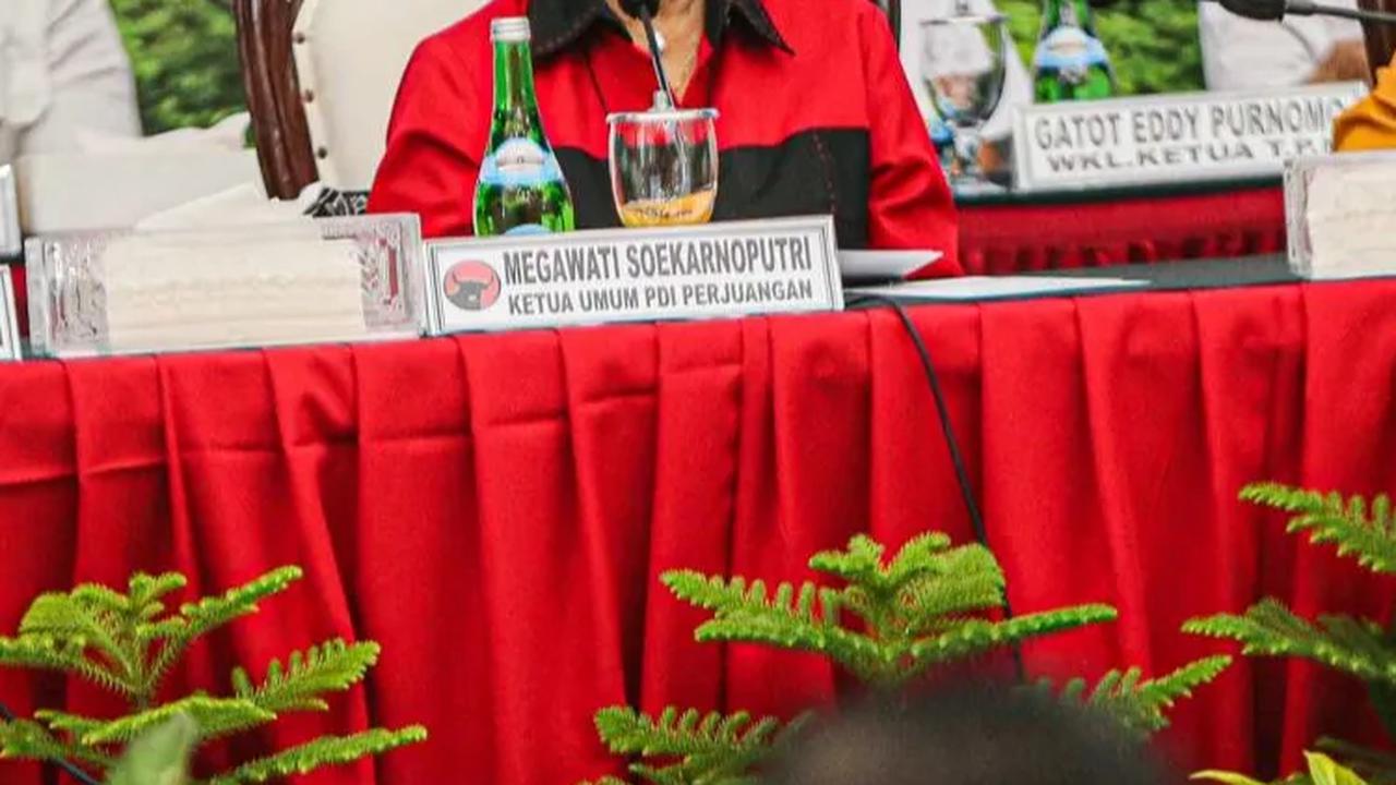 VIDEO: Megawati Resah Pemilu Curang Sudah Terlihat, Sindir Manipulasi Keputusan MK
