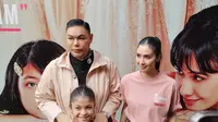 Konferensi pers Film Ibu, Bagaimana Aku Tanpamu. (M Altaf Jauhar/ Liputan6.com)