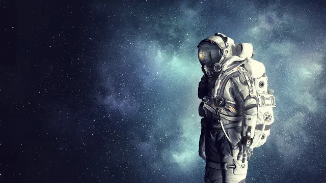 Astronot (Foto: iStockphoto)