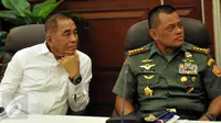 Menhan: Jangan Larut soal 5 Ribu Senjata, Nanti Ada yang Senang