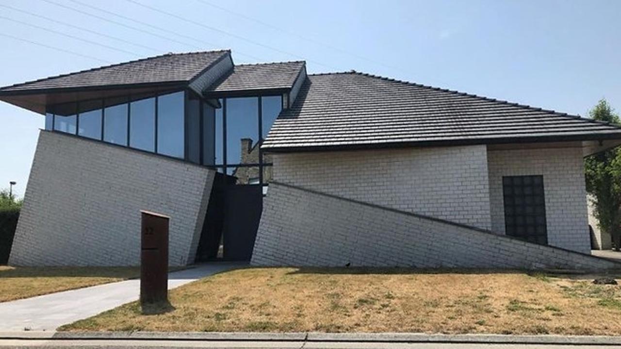 Tak Biasa, Ini 6 Desain Rumah Aneh yang Bikin Geleng Kepala