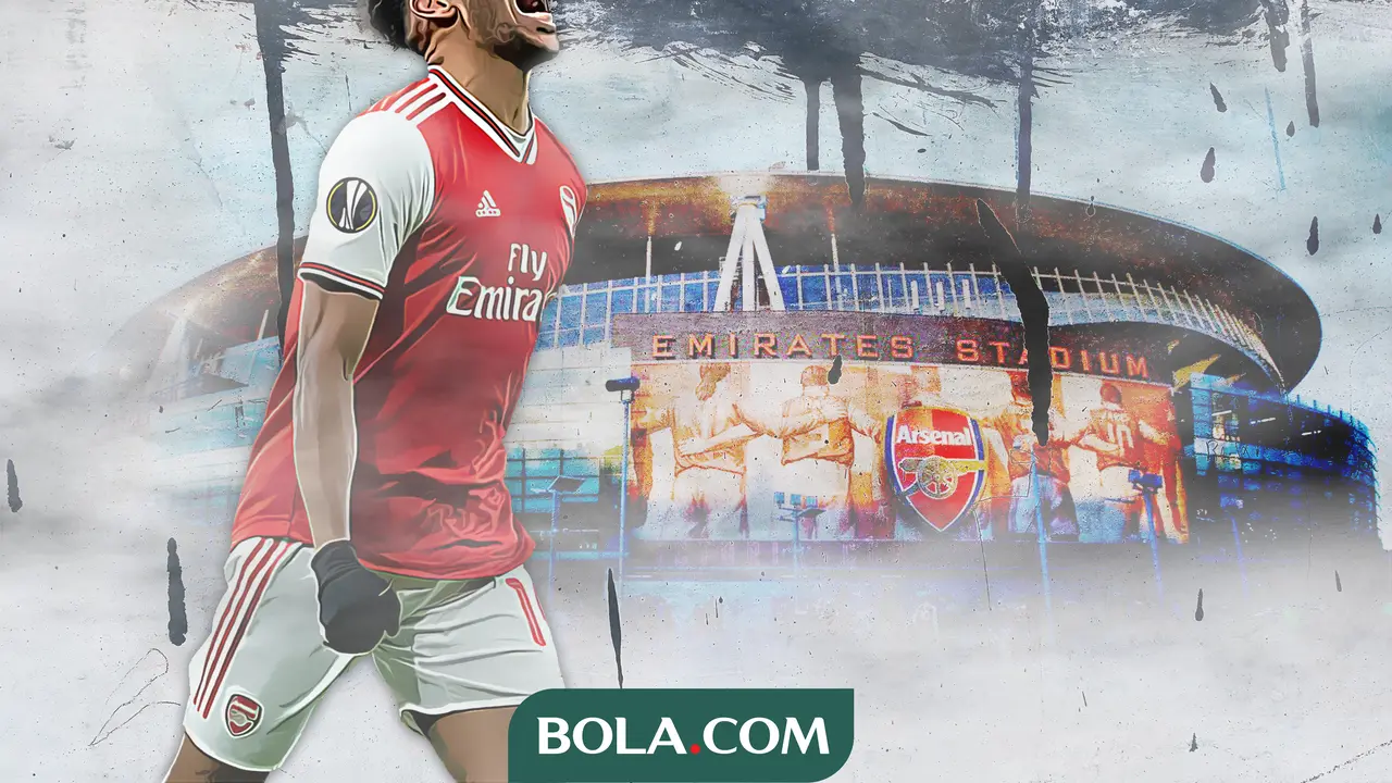 Pierre-Emerick Aubameyang
