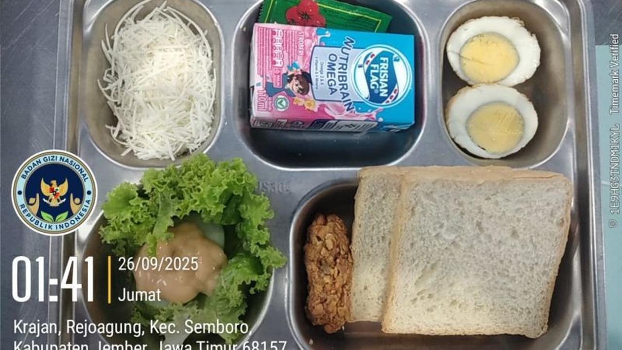 Diduga Paparan Kimia, Selada dan Timun Jadi Biang Kerok Keracunan Makanan di Jember?