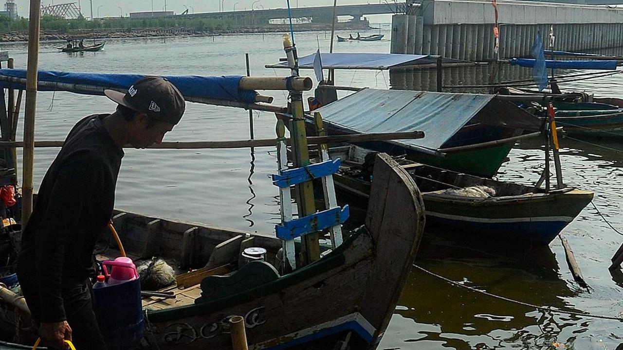 Kondisi ini sangat jauh jika dibandingkan dengan pendapatan mereka sebelumnya yang bisa mencapai rata-rata 30 kilogram per-hari.