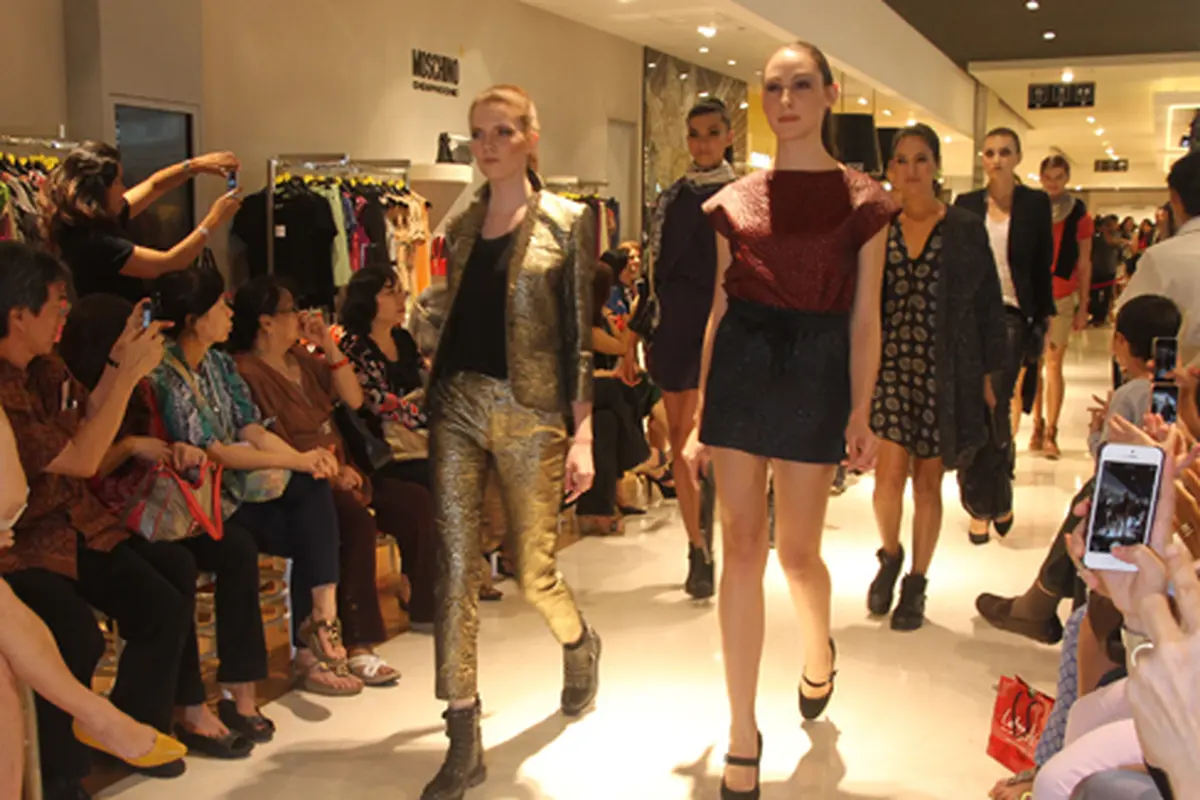 Images by Galleries Lafayette