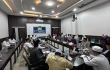Belasan Mufti Kerajaan Perak Malaysia Belajar Tarekat ke PWNU Jatim, Pererat Paham Aswaja Hadapi Wahabi