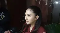Jessica Mila Fokus Program Anak Kedua, Isyaratkan Belum Akan Comeback Syuting pada 2026