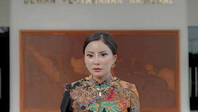 Kemenhan Bantah Lantik Selebgram Ayu Aulia Jadi Tim Kreatif