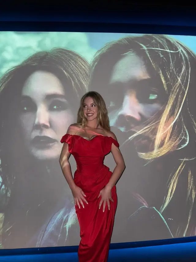 Sydney Sweeney Meluncurkan Merek Lingerie Baru yang Didukung oleh Jeff Bezos