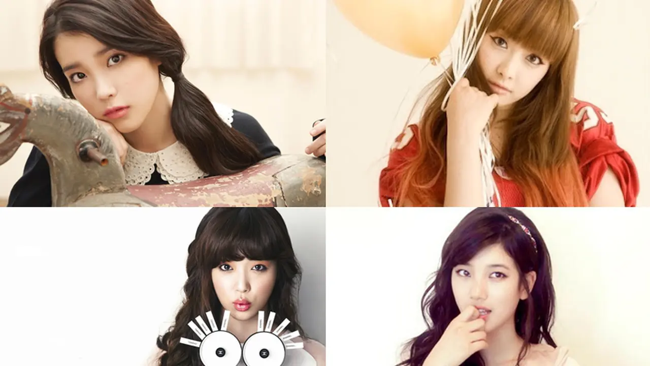 4 Hubungan Asmara Idola KPop yang Jadi Sensasi