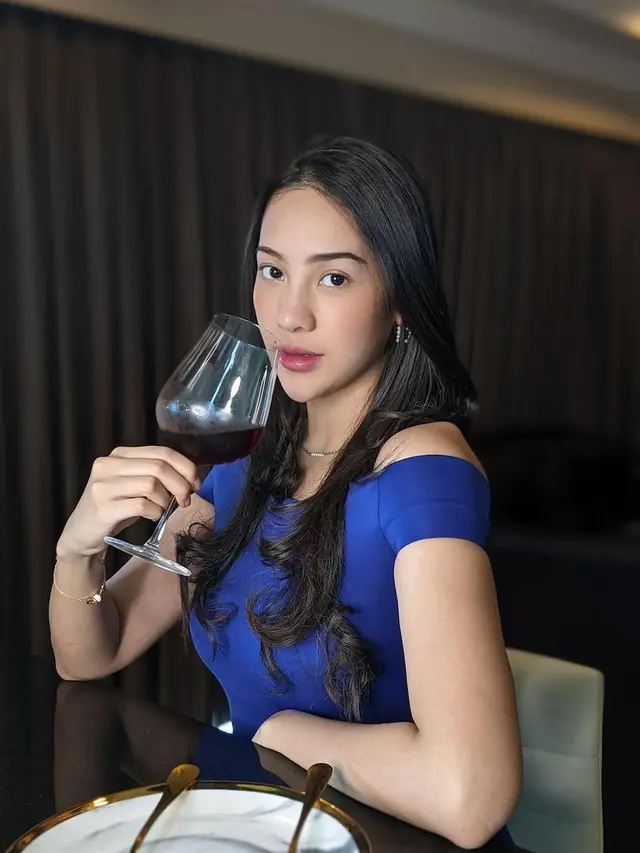 Anya Geraldine. (Foto: Dok. Instagram @anyageraldine)