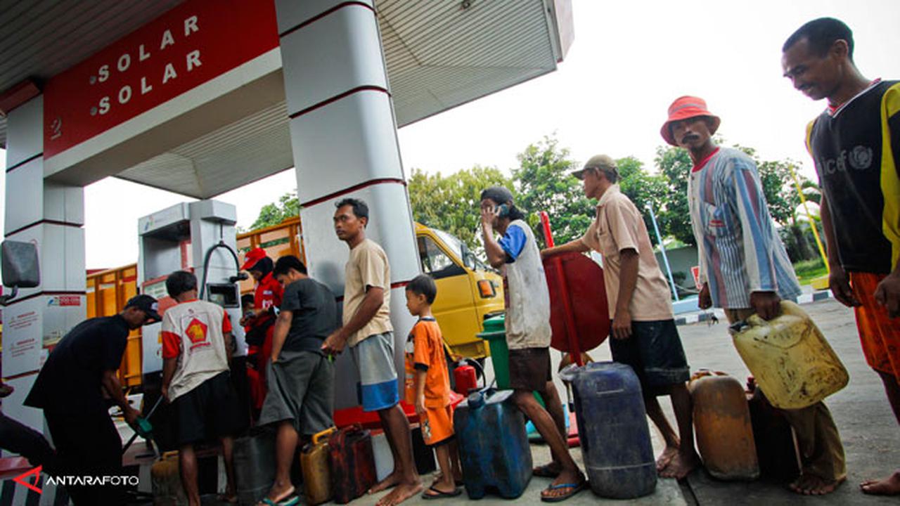 Pertamina: Jatah Solar Tahun Ini Lebih Kecil 14,4% dari Kebutuhan