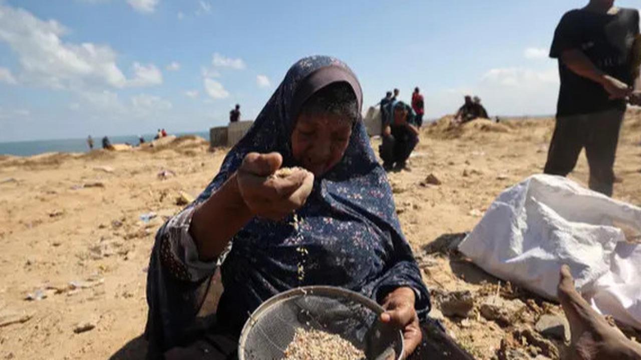 Menyayat Hati: Korban Tewas Kelaparan di Gaza Capai 212 Orang, Hampir Setengahnya Anak-Anak