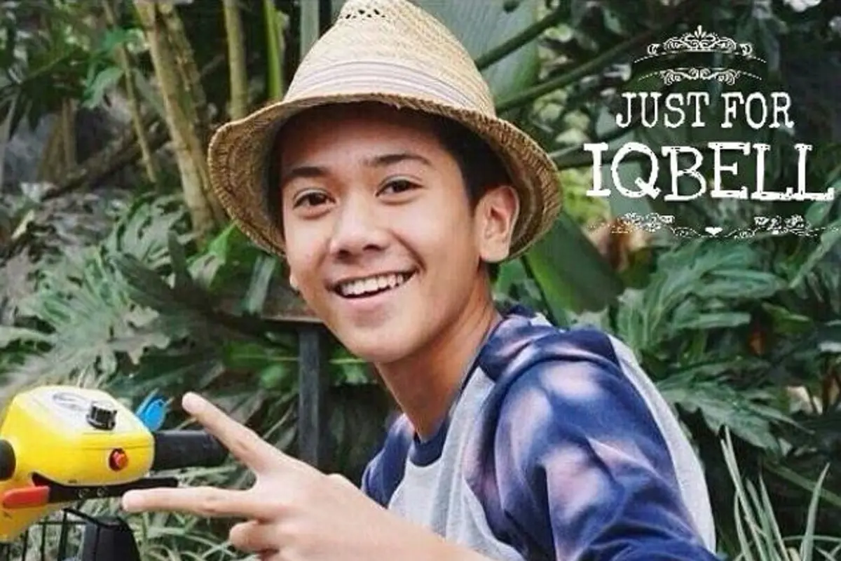 Iqbaal CJR