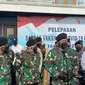 Kepala Staf Angkatan Laut (KSAL) Laksamana TNI Yudo Margono.