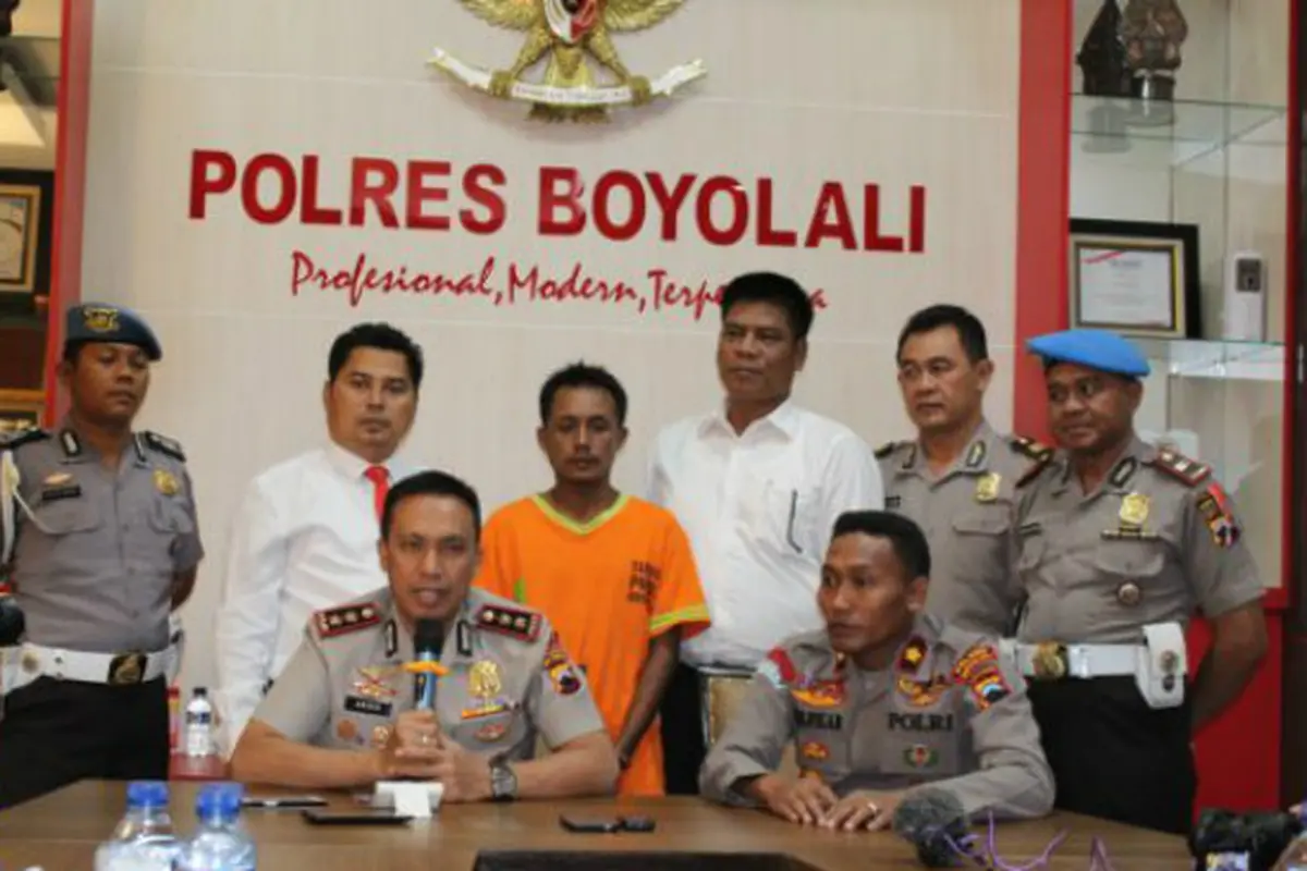 Terungkap! Ibu Muda Musuk Boyolali Dibunuh Suaminya
