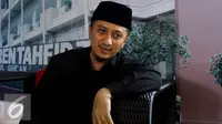 Ustad Yusuf Mansyur (Liputan6.com/Faisal R Syam)