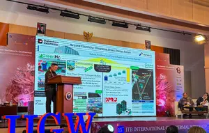 PGE Incar Kapasitas 1,8 GW Panas Bumi di 2034 dan Kembangkan Green Hydrogen