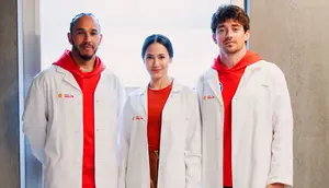 Lewis Hamilton Kecewa, Charles Leclerc Geleng-Geleng: Drama Duo Ferrari di F1 Belanda 2026