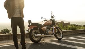 Royal Enfield Meteor 350 Sundowner Resmi Dijual di Indonesia (ist)