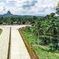 Kementerian PUPR mendorong percepatan pembangunan Jalan Tol Trans Sumatera ruas Lubuk Linggau-Curup-Bengkulu sepanjang 95,8 km. (Dok PUPR)