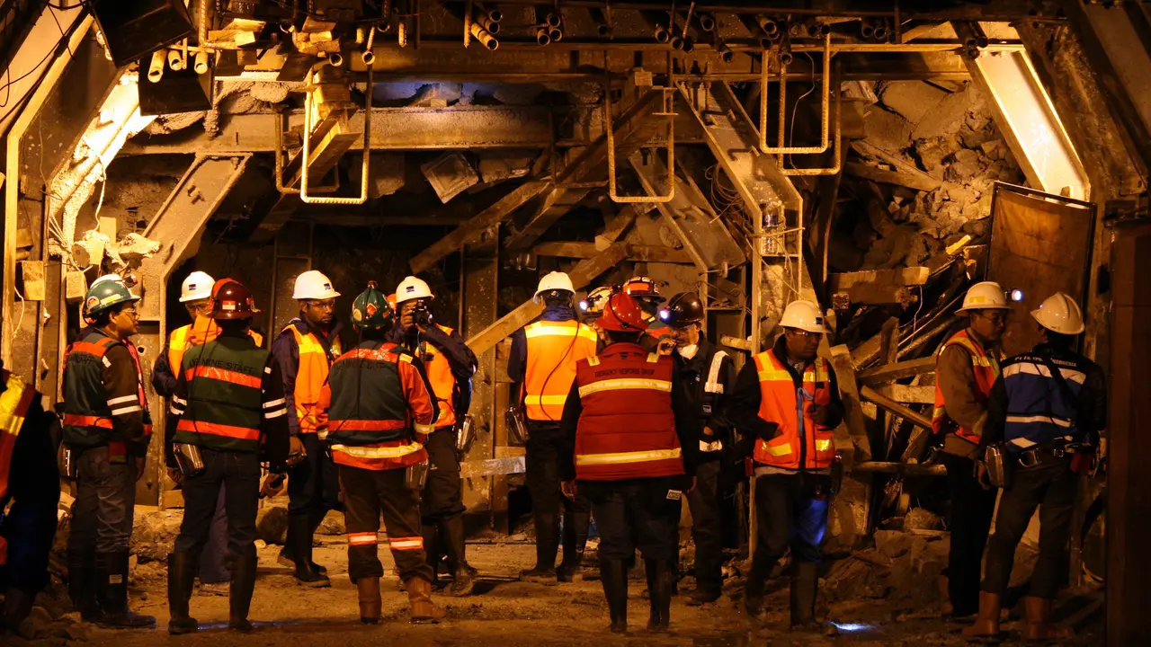 Freeport Indonesia (AFP Photo)