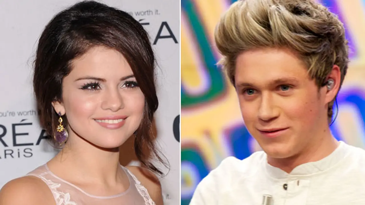 Selena Gomez - Niall Horan