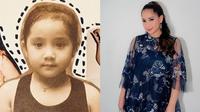 6 Potret Masa Kecil Nagita Slavina, Disebut Mirip Banget Rafathar (sumber: Instagram/raffinagita1717)